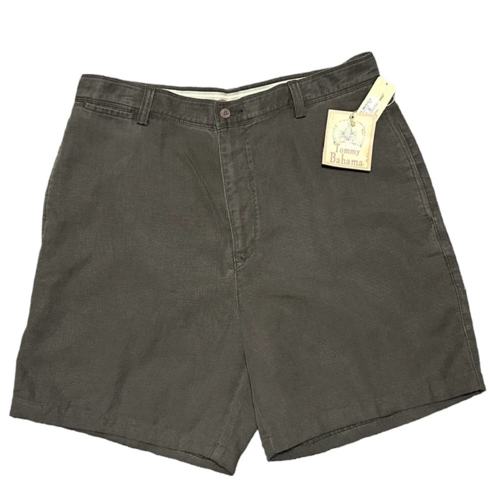 ***SOLD*** Tommy Bahama / Men’s Shorts, Tobacco, Sails Call